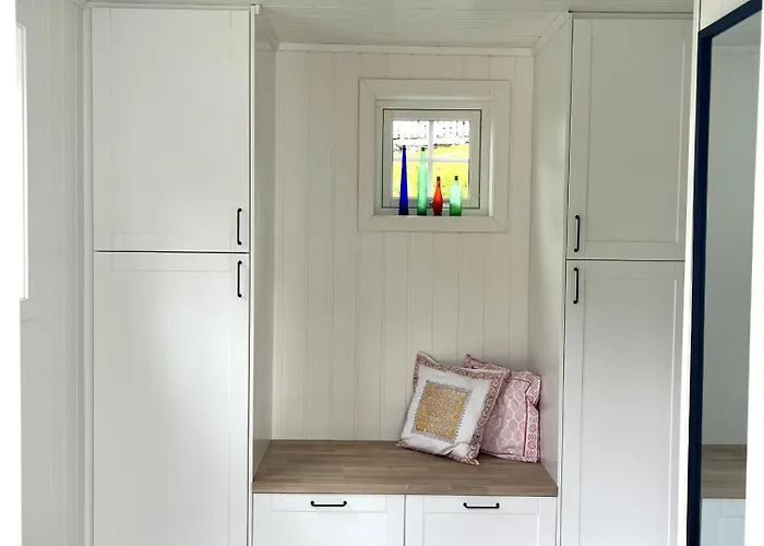 Koselig Nyrestaurert Hus Med Flott Utsikt! 度假居 雷讷