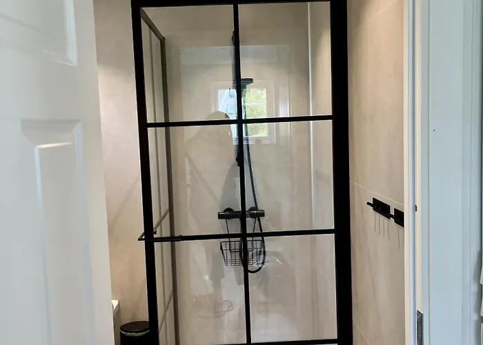 Koselig Nyrestaurert Hus Med Flott Utsikt! * 雷讷