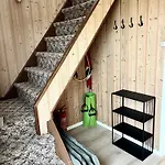 Prázdninový dům Koselig Nyrestaurert Hus Med Flott Utsikt! *