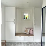 Koselig Nyrestaurert Hus Med Flott Utsikt! Prázdninový dům Reine