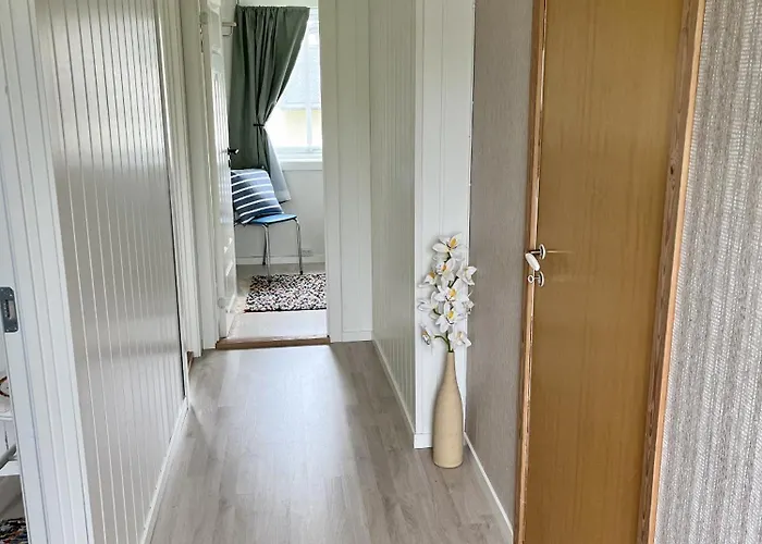 Koselig Nyrestaurert Hus Med Flott Utsikt! Holiday home